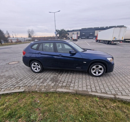 BMW X1 cena 36900 przebieg: 271156, rok produkcji 2011 z Kłobuck małe 326